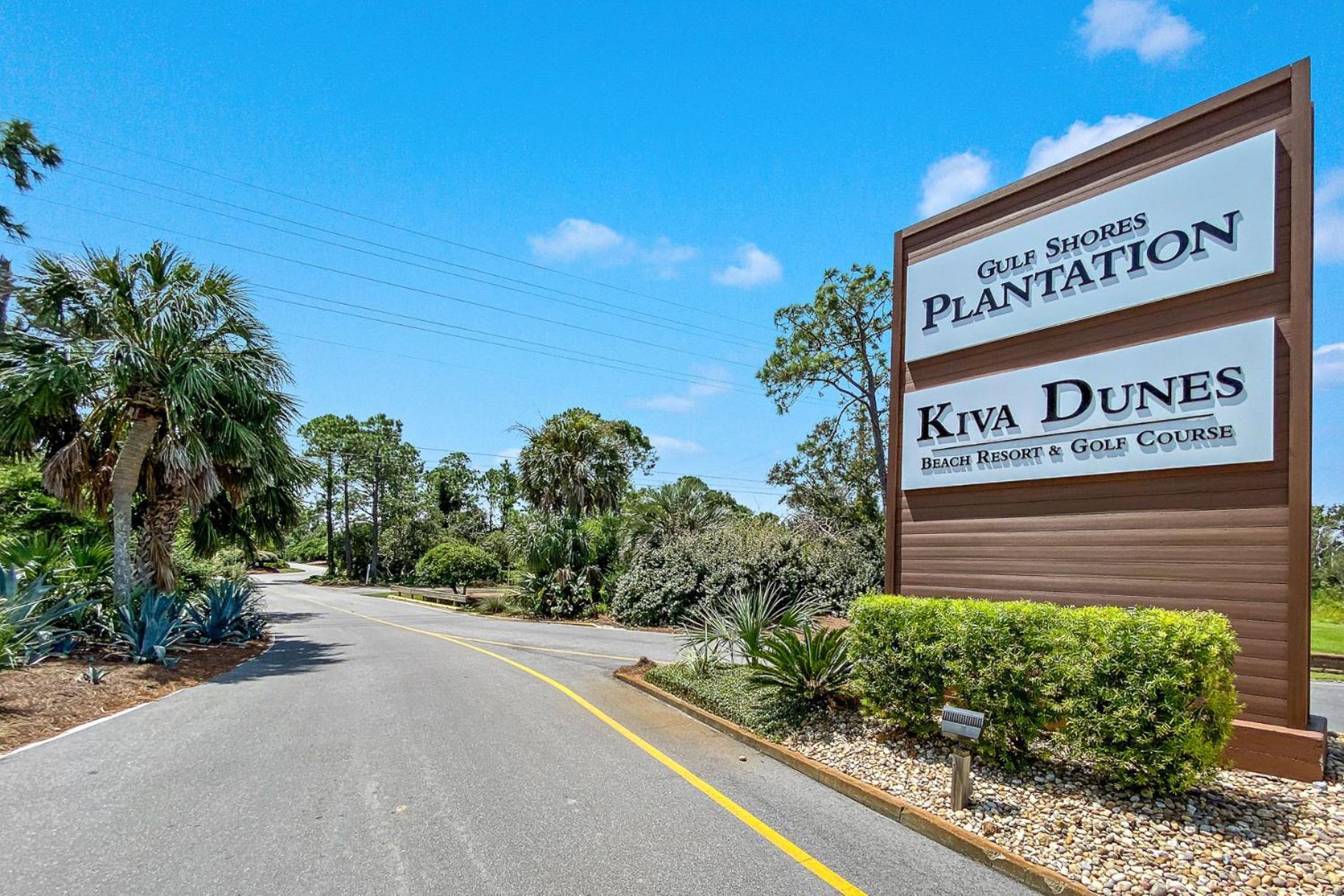 Gulf Shores Plantation Unit 2124 Gulf Highlands Екстериор снимка