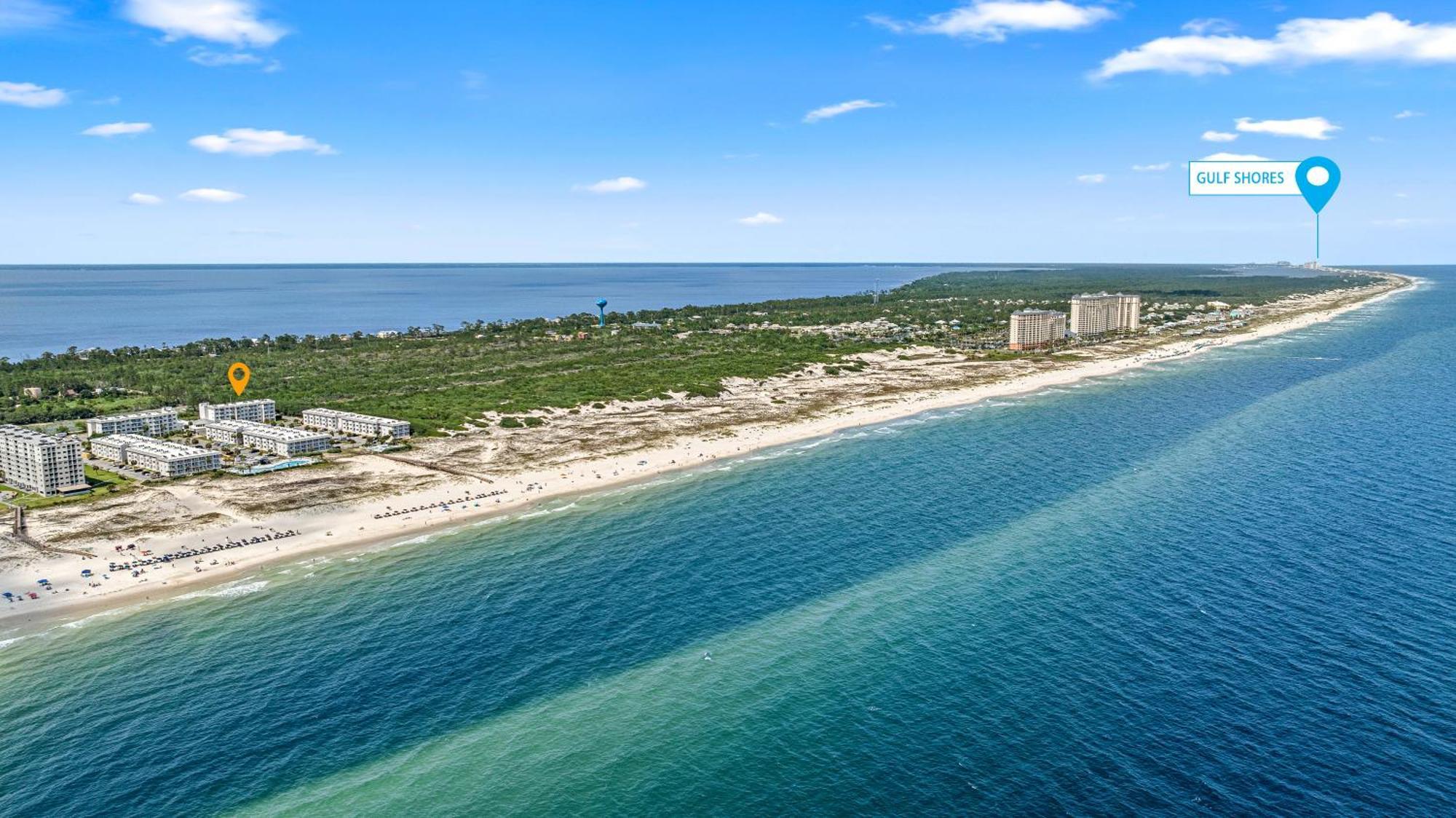 Gulf Shores Plantation Unit 2124 Gulf Highlands Екстериор снимка